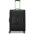  Norway 4 ruedas Carrito 64 cm con pliegue de expansión Modelo nero