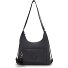  Basic Yenna Bolsa de hombro 38 cm Modelo black noir