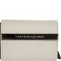  Estuche para tarjetas de crédito de cuero RFID 10 cm Modelo white