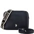  Mansion Bolsa de hombro 23.5 cm Modelo navy