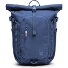 Rolltop Adventure Mochila de día 47 cm Compartimento para laptop Modelo ocean blue