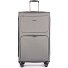 Trolley de 4 ruedas Bendigo Light Plus Compartimento para portátil de 84 cm Modelo silver