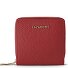  Billetero Bologna Piel Mediano con Cremallera 10 cm Modelo red