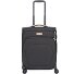  Spark SNG ECO Spinner Trolley de cabina de 4 ruedas 55 cm Modelo eco black