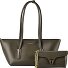  Beat Bolsa de hombro Piel natural 27 cm Modelo fango