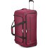  Pin Up 2 ruedas Bolsa de viaje 74 cm Modelo bordeaux rot