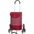  Treppensteiger Scala Tilde Carro de la compra 54 cm Modelo rot