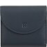  Malaita Cartera Piel natural 11 cm Modelo navy