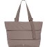  Puffer Bolsa de compras 51 cm Compartimento para laptop Modelo oyster