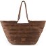  Layer Bolsa de compras Piel 50 cm Modelo toffee