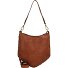  Malachite Bolsa de hombro Piel 28 cm Modelo cognac