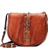  Irene Bolsa de hombro Piel 23 cm Modelo cognac