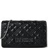  Bolsa de hombro 22 cm Modelo nero-silber
