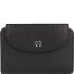  Cartera Bloqueo RFID Piel natural 14 cm Modelo black