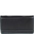  Cartera de cuero de 17 cm Modelo black-pace