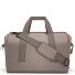  Bolsa de viaje Allrounder L Weekender 48 cm Modelo herringbone mokka