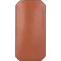  Toscana Estuche de gafas Piel 2 cm Modelo camel