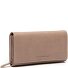  Valetta Cartera Protección RFID Piel 18 cm Modelo taupe