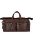  Bolsa de viaje Harper Weekender Piel 52 cm Modelo dark brown