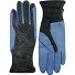  Sport Mattila Guantes Piel Modelo black - blue | XS/S