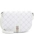  Antonina Bolsa de hombro 25 cm Modelo white-white