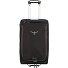  Daylite 40 2 ruedas Bolsa de viaje 58 cm Modelo black
