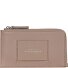  Ellern Estuche para tarjetas de crédito Protección RFID Piel 13 cm Modelo fungi