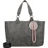  Izzy Vintage Bolsa de compras 42 cm Modelo black idol