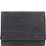  Cartera Vintage Revival Piel 10 cm Modelo tobacco