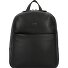  Hanna Mochila de la ciudad S Piel 31 cm Modelo schwarz