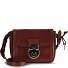  Corsini Bolsa de hombro Piel 19 cm Modelo brown
