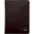  Capri Tarjetero RFID Piel 9 cm Modelo dunkelbraun