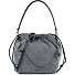  Lya Bolsa de hombro 28 cm Modelo blue denim