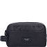  Harper Bolsa de aseo Piel 23 cm Modelo black