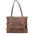  Bolso Vintage Cuero 36 cm Modelo cognac