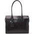  Bolsa de hombro Ellen Piel 40 cm Compartimento para portátil Modelo schwarz