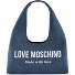  Denim Signature Love Bolsa de hombro 34 cm Modelo denim
