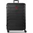  Trolley Milano de 4 ruedas XL 83 cm tamaño especial con pliegue extensible Modelo black