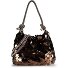  Holiday Shine Bolso miniatura 16 cm Modelo bronze