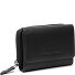  Aldra Cartera Piel 12 cm Modelo black
