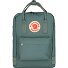  Mochila Kanken 35 cm Compartimento para el portátil Modelo frost green