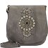  Giada Bolsa de hombro Mini Bag Piel 17 cm Modelo cemento