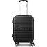  Seattle 4 ruedas Trolley de cabina S 55 cm Modelo black