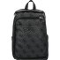  Berta Mochila de negocios Piel 42 cm Modelo coal logo