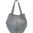  Neuwies Bolsa de compras Piel 24 cm Modelo grey