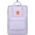  Kanken 15 Mochila de día 40 cm Compartimento para el portátil Modelo pastel lavender