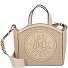  Circle Bolso Piel 25 cm Modelo trench beige