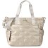  Cocoon Puffer Bolsa de hombro 33 cm Modelo string beige