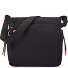  String Bolsa de hombro 26.5 cm Modelo black