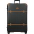  Bellagio 4 ruedas Carrito 82 cm con pliegue de expansión Modelo schwarz-braun